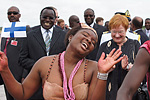 Valtiovierailu Namibiaan 21.-23.2.2011. Copyright © Tasavallan presidentin kanslia 
